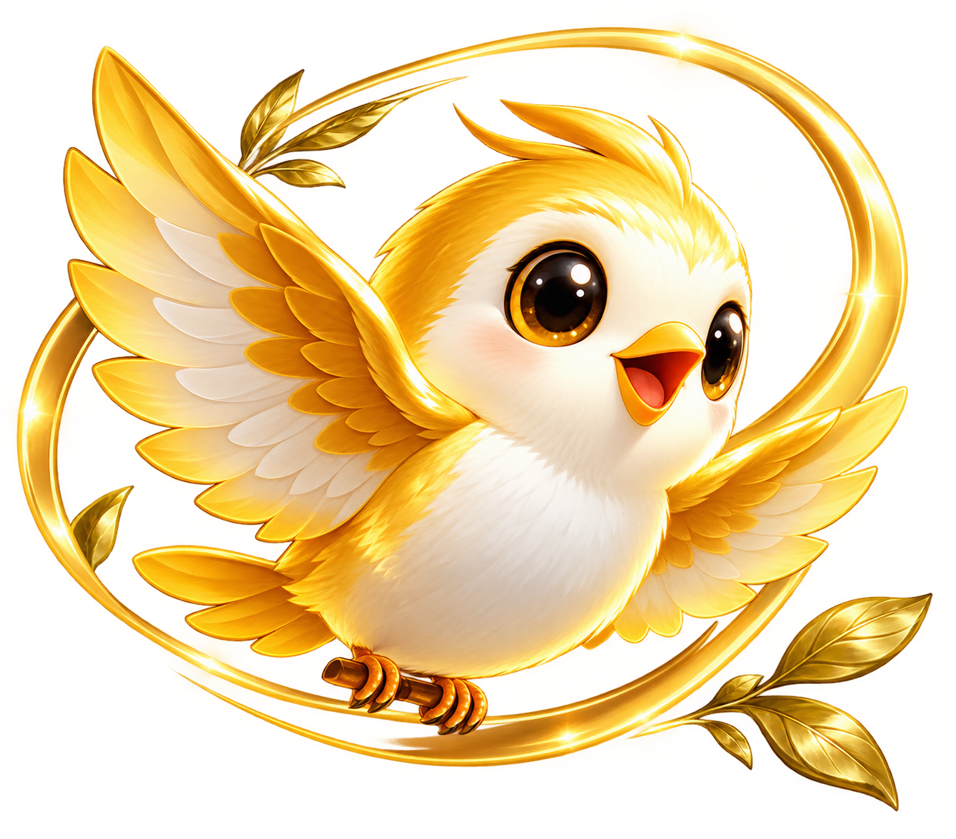 Puyumi Mascot